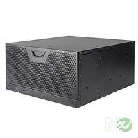Silverstone RM51 5U Rackmount Server Chassis w/ Dual 180mm fans, Enhanced Liquid Cooling Compatibility Product Image