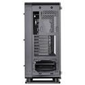 MX00124772 Core P6 Tempered Glass Mid Tower Case, Black