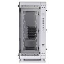 MX00124774 Core P6 Tempered Glass Mid Tower Case, Snow 