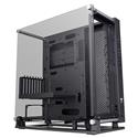 MX00124775 Core P3 TG Pro Black Edition Open Frame Mid Tower w/ 4mm Tempered Glass Panel