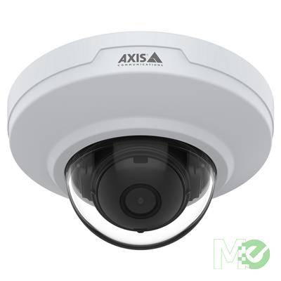 MX00124822 M3085-V 2MP Dome Camera w/ 3.1mm F2.0 Lens, 2MP Image Sensor, CV25 SOC Deep Learning Processing Unit