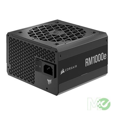 MX00124834 RMe Series RM1000e Fully Modular PCIe 5 Low-Noise ATX Power Supply, 1000W
