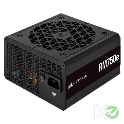 MX00124836 RMe Series RM750e Fully Modular Low-Noise ATX Power Supply, 750W