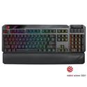 MX00124855 ROG Claymore II Wireless Modular Gaming Keyboard w/ Cherry MX Red Key Switches, PBT Key Caps, RGB Lighting, Detachable Numpad