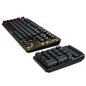 MX00124855 ROG Claymore II Wireless Modular Gaming Keyboard w/ Cherry MX Red Key Switches, PBT Key Caps, RGB Lighting, Detachable Numpad