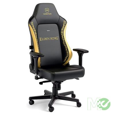 MX00124871 HERO Series Elden Ring Special Edition Gaming Chair, Black / Gold