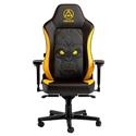 MX00124872 HERO Series Far Cry 6 Special Edition Gaming Chair, Black / Yellow