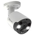 MX00124922 SWNHD-887MSFB 4K UHD Spotlight Bullett IP Security Camera w/ PoE Power, Thermal Monitoring, Two Way Audio,  Installation Kit