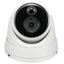 MX00124923 SWNHD-888MSD 4K UHD Thermal Sensing Dome PoE IP Security Camera, White