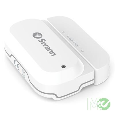 MX00124930 Wireless Wi-Fi Smart Home Window / Door Alert Alarm Sensor, White