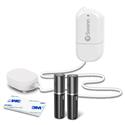 MX00124932 Wireless Water Leak Alert Sensor, White  