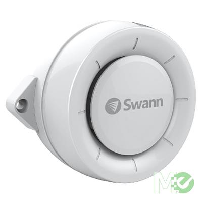 MX00124933 Indoor Wired Siren Alert Sensor, White 
