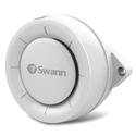 MX00124933 Indoor Wired Siren Alert Sensor, White 