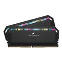 MX00124973 Dominator Platinum RGB 64GB DDR5-6000 CL40 Dual Channel Kit (2x 32GB), Black 