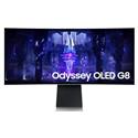 MX00124995 Odyssey OLED G8 34in 175Hz Curved Ultra Wide Monitor w/ Dual USB Type-C Ports