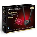 MX00125015 Archer TXE75E AXE5400 Wi-Fi 6E Bluetooth 5.3 PCIe Adapter