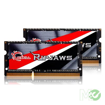 MX00125026 Ripjaws 8GB PC3-12800 DDR3L-1600 SODIMM Kit for Notebooks (2x 4GB)