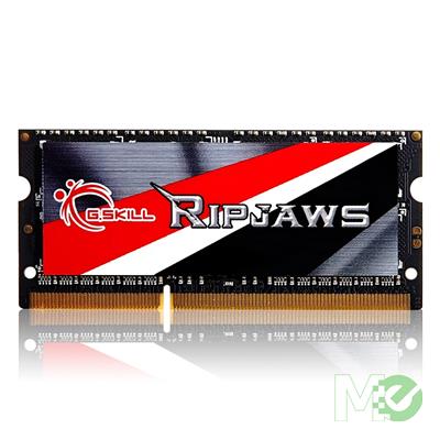 MX00125027 Ripjaws 4GB PC3-12800 DDR3L-1600 SODIMM for Notebooks