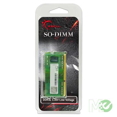 MX00125028 4GB PC3-12800 DDR3L-1600 SODIMM for Notebooks