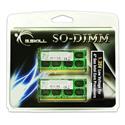 MX00125030 8GB PC3-12800 DDR3L-1600 CL9 SODIMM Kit for Notebooks (2x 4GB)