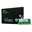 MX00125032 16GB PC3-10600 DDR3-1333 SODIMM Kit for Mac (4x 4GB)