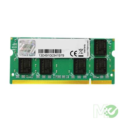 MX00125033 4GB PC2-5300 DDR2-667 SODIMM Kit for Mac (2x 2GB)