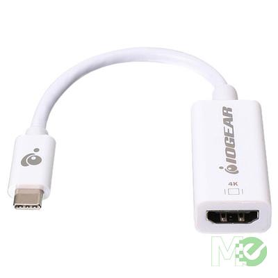 MX00125090 USB Type-C to HDMI Adapter, 4K@60Hz