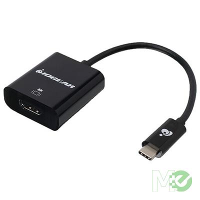 MX00125092 USB Type-C to 8K HDMI Adapter, 8K@60Hz / 4K@120Hz