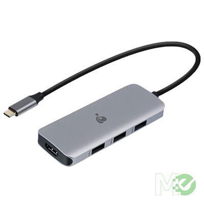 MX00125094 USB-C 8K Nano Dock Pro Hub w/ HDMI, USB-C, USB-A, PD
