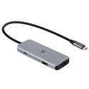 MX00125094 USB-C 8K Nano Dock Pro Hub w/ HDMI, USB-C, USB-A, PD