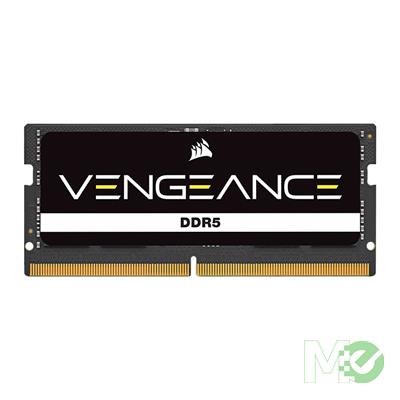 MX00125118 Vengeance DDR5-4800 SODIMM, 16GB (1x 16GB), CL40