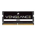 MX00125119 Vengeance DDR5-4800 SODIMM, 32GB (1x 32GB), CL40