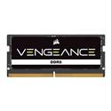 MX00125120 Vengeance DDR5-4800 SODIMM, 8GB (1x 8GB), CL40