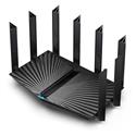 MX00125142 Archer AX80 AX6000 8-Stream Wi-Fi 6 Router w/ WiFi 6, 802.11ax, 2.5Gb + 1Gb WAN Ports, 3x 1Gb LAN Ports, VPN Client Support