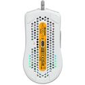 MX00125148 Model O 2 RGB Gaming Mouse, White w/ BAMF 2.0 Sensor, Glorious Switches