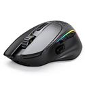 MX00125153 Model I 2 Wireless Ergonomic RGB Gaming Mouse, Black w/ BAMF 2.0 Sensor, Glorious Switches