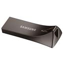 MX00125203 BAR Plus USB 3.1 Flash Drive, Titan Grey, 128GB 