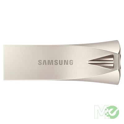 MX00125206 BAR Plus USB 3.1 Flash Drive, Champagne Silver, 64GB 