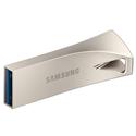 MX00125208 BAR Plus USB 3.1 Flash Drive, Champagne Silver, 256GB 