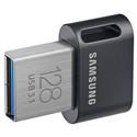 MX00125210 FIT Plus 128GB USB 3.1 Type-A Flash Drive, Silver