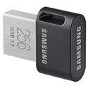 MX00125211 FIT Plus 256GB USB 3.1 Type-A Flash Drive, Silver