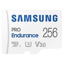 MX00125218 PRO Endurance microSDXC Memory Card w/ Adapter, 256GB 