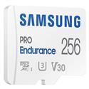 MX00125218 PRO Endurance microSDXC Memory Card w/ Adapter, 256GB 