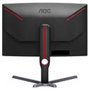 MX00125222 CQ27G3S 27in Curved 16:9 VA LED LCD Gaming Monitor, 165Hz, 1ms, 1440P QHD, HDR, FreeSync, HAS 