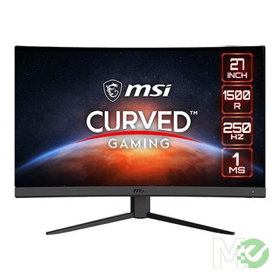 MX00125253 G27C4X 27in 250Hz 1ms 1500R Curved Gaming Monitor w/ VA Panel, AMD FreeSync™ Premium, DisplayPort, Dual HDMI