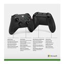 MX00125269 Xbox X/S Wireless Controller, Carbon Black
