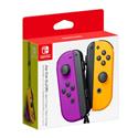 MX00125273 Joy-Con™ Nintendo Switch Wireless Controller, neon purple & neon orange