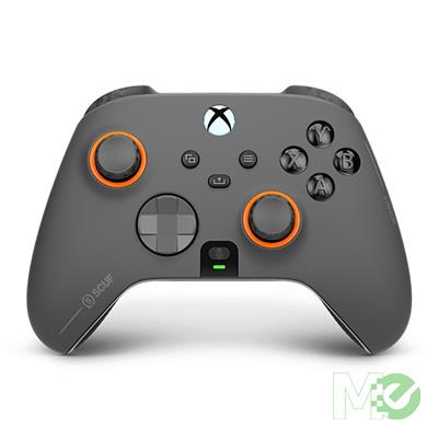 MX00125291 Instinct Pro Wireless Performance Xbox Controller, Steel Gray