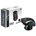 MX00125303 Clutch GM51 Lightweight Wireless RGB Optical Gaming Mouse w/ Bluetooth, Black 