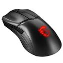 MX00125304 Clutch GM31 Lightweight Wireless RGB Optical Gaming Mouse, Black 